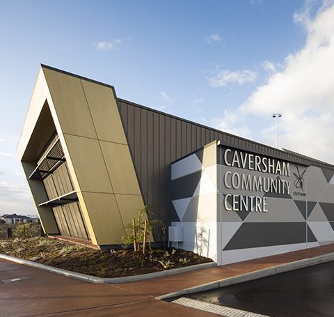 Caversham Community Centre 2017