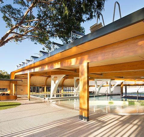 Bold Park Aquatic Centre 2015 – Donovan Payne Architects | (A)pod