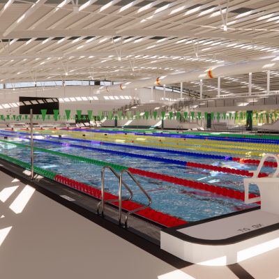 Arena Joondalup Pool Construction Begins!