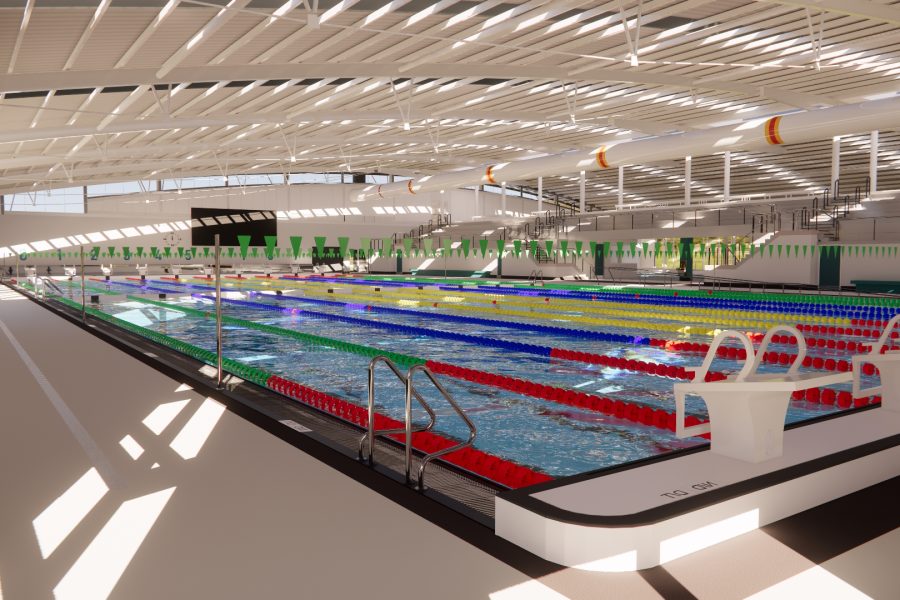 Arena Joondalup Pool Construction Begins!